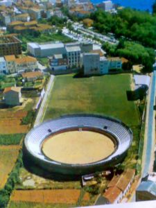Vista aérea
