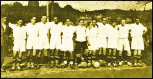 1º EQUIPO FEDERADO DEL NOYA C.F.