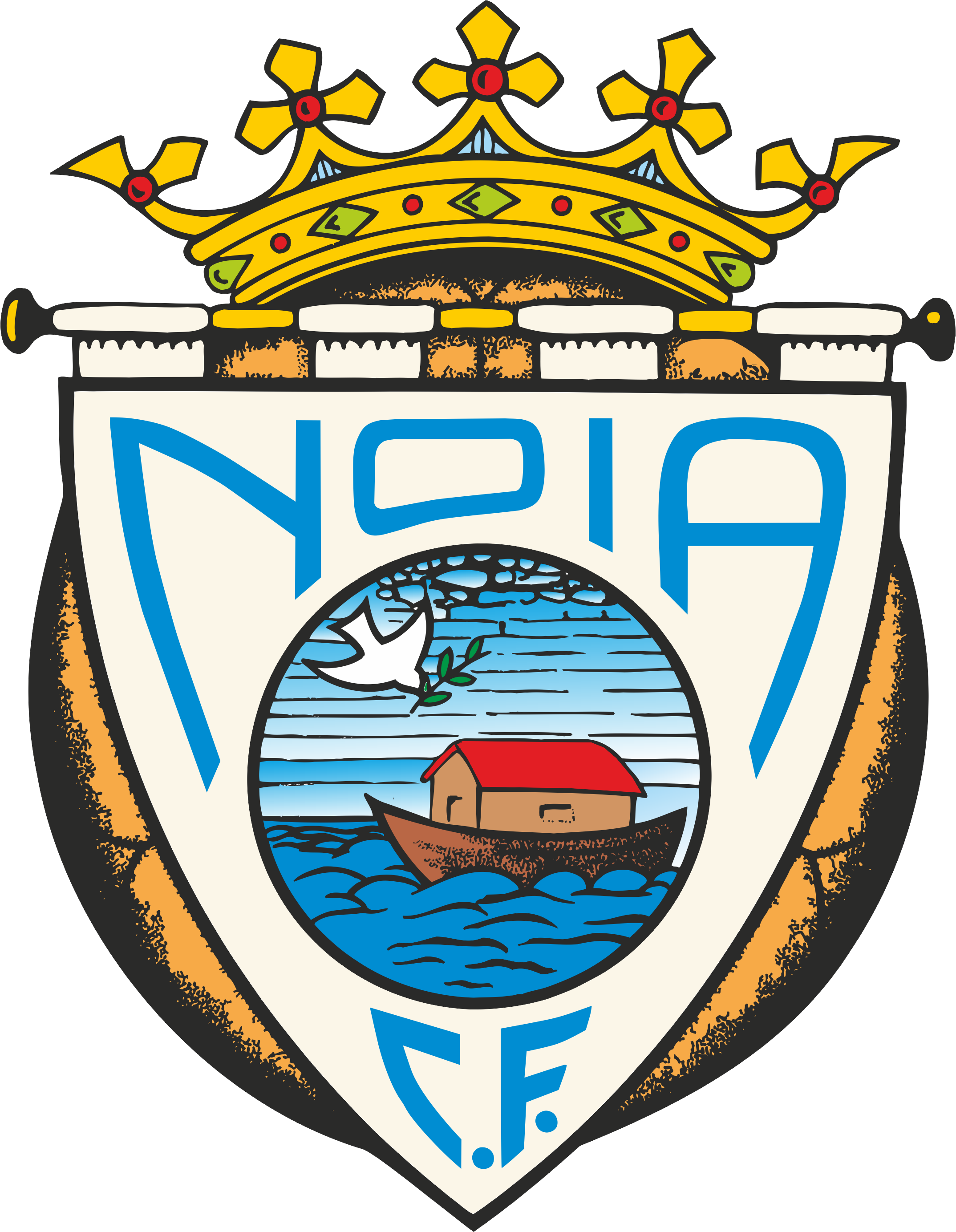 CLUB DE FUTBOL NOIA